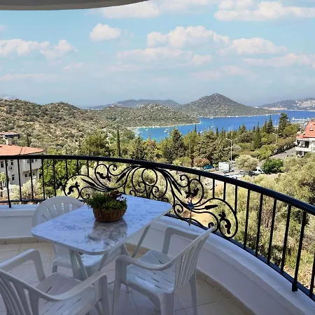 Panoramic View * Κας