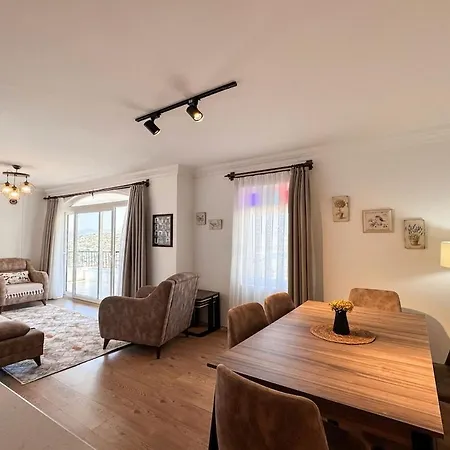 Apartment Panoramic View Kas